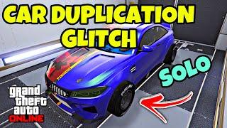 *WORKING* SOLO CAR DUPLICATION GLITCH  GTA 5 ONLINE  MONEY GLITCH AFTER PATCH 1.69 EASY