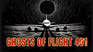 Ghosts of Flight 401 Unearthing the Eerie Encounters That Followed the Tragedy