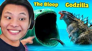 THE BLOOP vs GODZILLA  JAYGRAY REACTION ĐẠI CHIẾN QUÁI VẬT KHỔNG LỒ TITAN*KING OF THE MONSTERS