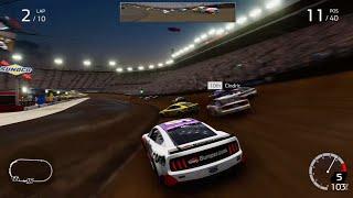 Oh.....thats a wall  NASCAR Heat 5 2022 cars