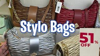 Stylo Bags 51% Off  Stylo Sale Today  Stylo Summer Sale 2024