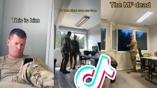 Military Jumping Out Of A Window TikTok Compilation  New military tiktok trend 2021