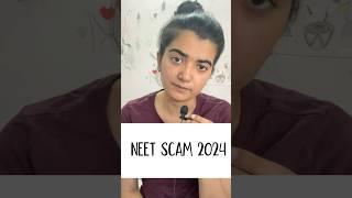 NEET SCAM 2024 #neetscam #neetscam2024