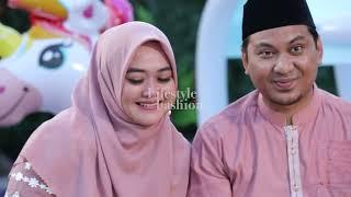 LOVE STORY  USTADZAH LIZA AZIZAH & USTADZ AHMAD HIKAMI #PART 1