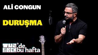 Duruşma - Ali Congun  TuzBiber’de Bu Hafta