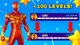 *QUICK* Fortnite XP GLITCH How To LEVEL UP FAST in CHAPTER 5 SEASON 4 TODAY 