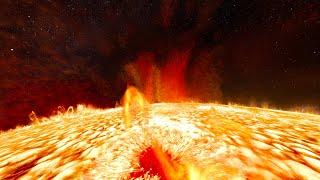 Seeing Inside the Sun - 4K