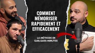 Comment Mémoriser Rapidement et Efficacement   La Méthode en Quelques Minutes