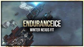 Eve Online - Endurance Ice Mining - Winter Nexus Fit