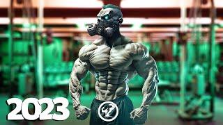 AGGRESSIVE RAP GYM WORKOUT MIX 2023  BEST HIP HOP WORKOUT MUSIC MIX 2023 ft. Eminem 2Pac DMX...