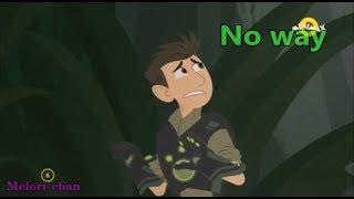 Wild Kratts - I Wont Say Im In Love HerculesMale Version