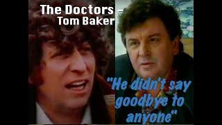 The 4th Doctor - Tom Baker