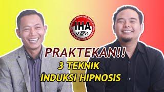 Praktekkan Ini 3 Jenis Induksi Hipnosis yang Paling Cepat Menidurkan Subjek