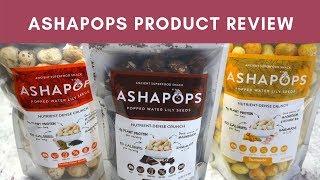 ASHAPOPS Product Review