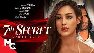 7th Secret  Full Movie  Sexy Thriller Drama  Amanda Figueroa