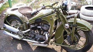 Пять самых редких мотоциклов из СССР которые мало кто видел