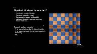 Developing Applications with the AMD ROCm Ecosystem - Day 1