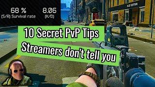 Top 10 Advanced PvP Tips  Escape from Tarkov