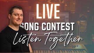 LIVE - HSS Song Contest - Listen Together
