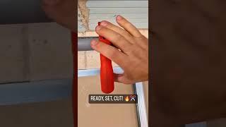 RIDGID PTEC Cutter in action 