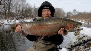 Simple & Effective Rig For Float Fishing For Steelhead  Shot Patterns For Float Fishing Steelhead