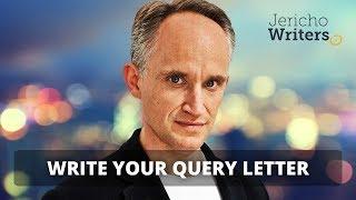 How To Write a Great Literary Agent Query Letter