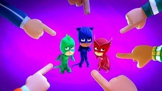 Who is Who?  Superheroes  PJ Masks Official