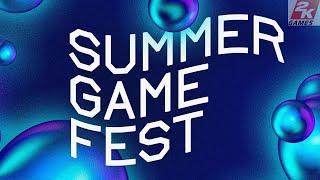 SUMMER GAME FEST 2024 - Прямая трансляция с фестиваля игр 2024