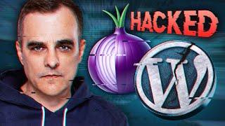 Hacking Wordpress with Python in seconds using Dark Web and Telegram data