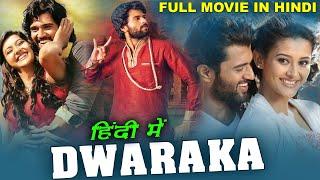 Dwaraka Hindi Dubbed Full Movie  Vijay Deverakonda  Release Date Confirm  Arjun Ki Dwarka Bhoomi