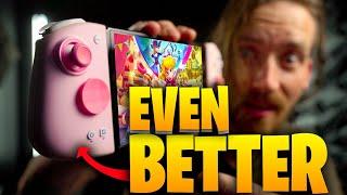 The Best  Nintendo Switch Joy Cons Just Got Even BETTER
