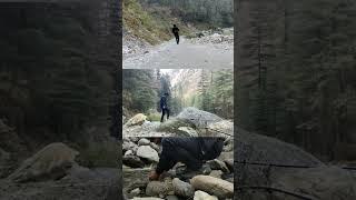 kasol Himachal Pradesh  #kasol #trip #viral #vlog #forest #kasolvlog #solorush #solotravel #shorts