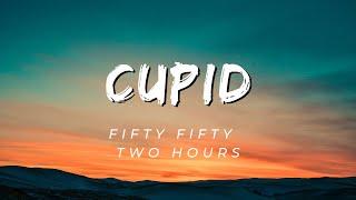 2 HOURS FIFTY FIFTY - Cupid Twin Version #music #viral