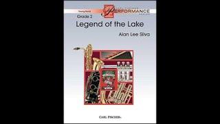 Legend of the Lake by Alan Lee Silva Band - Score and Sound