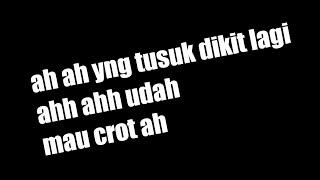 desahan membuat coli 1 menit lang sung sange