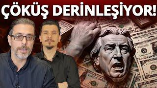 Çöküş Derinleşiyor  Hamza Yardımcıoğlu ile Gündem