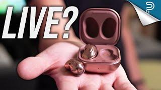 Samsung Galaxy Buds Live Review Affordable ANC?