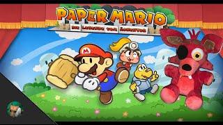 Lets Play Paper Mario Die Legende vom Äonentor Part eins 13 Die Arme Barbara