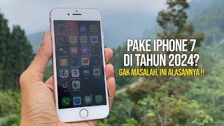 5 Alasan Iphone 7 Masih Layak Dibeli di Tahun 2024