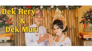 Dek Ulik - Ratih Kamajaya Wedding Dek Hery & Dek Muri