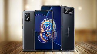 Asus Zenfone 8 vs Zenfone 8 Flip Thoughts and Highlights