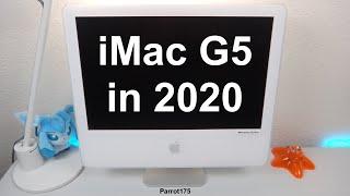 Apple iMac G5 2020 Review