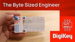 A breadboard power supply with USB C power delivery - The Byte Sized Engineer  DigiKey