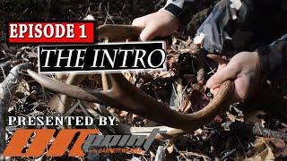 HOW TO HUNT RUTTING BUCKS MINI SERIES  EPISODE 1