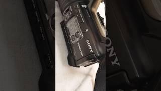 SONY NX100 #videography #youtubeshorts #shortsfeed #ytshorts