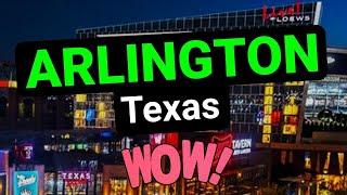 Arlington Texas  23 Things You Should Know