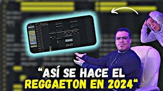 ASI SE HACE EL REGGAETON EN 2024   FL Studio Tutorial