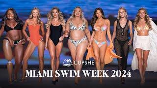 Cupshe Miami Swim Week 2024