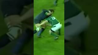 Chabal vs O’Driscoll Unstoppable vs IRE