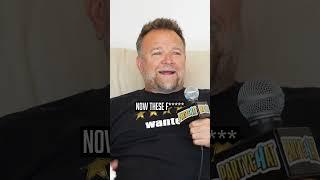 Ned Luke on how the GTA community had his back  #shorts